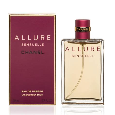 allure sensuelle chanel 50ml edp|Chanel Allure perfume duty free.